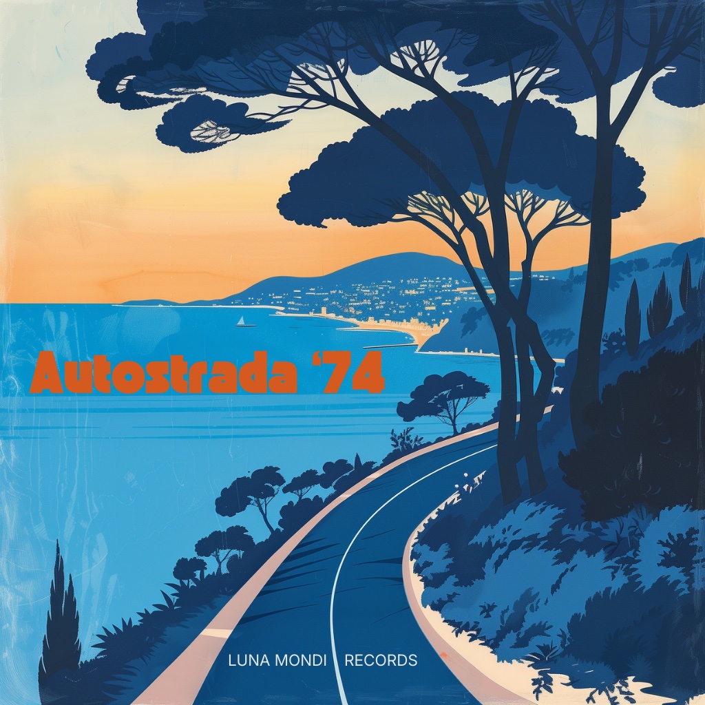 Autostrada ’74 cover