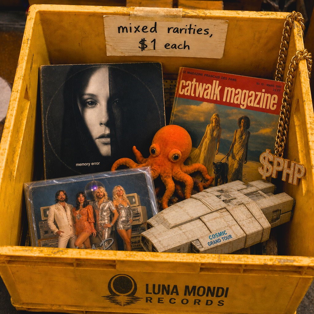 mixed rarities cover