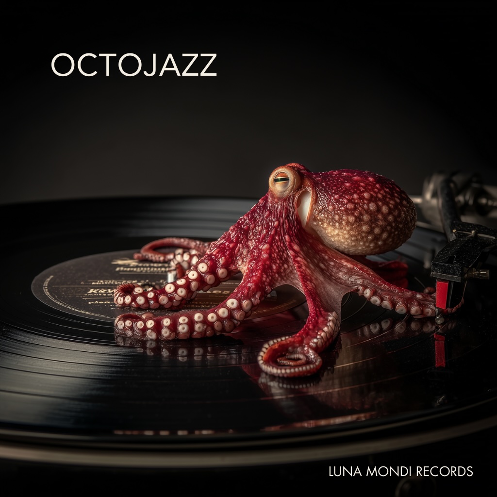 Octojazz cover